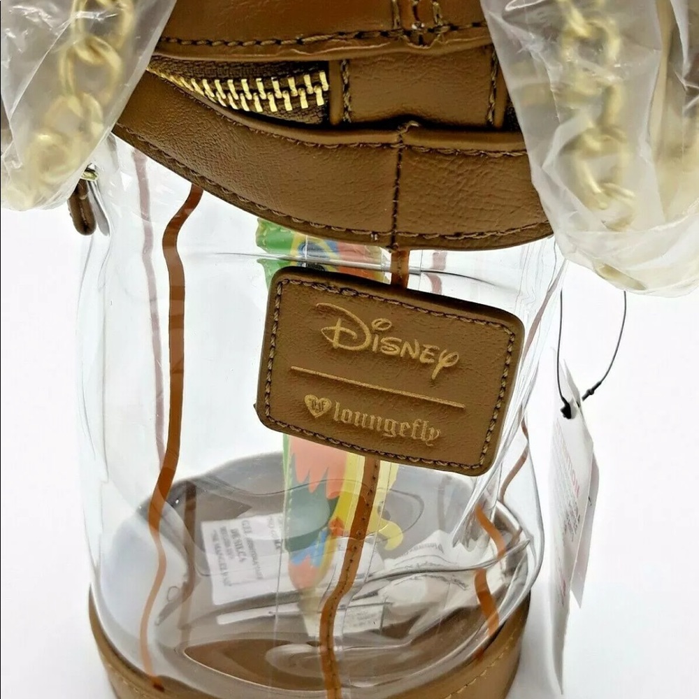 Disney tiki crossbody bag perfect for Christmas - Picture 8 of 8